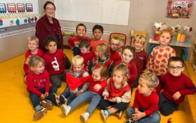 La semaine des couleurs