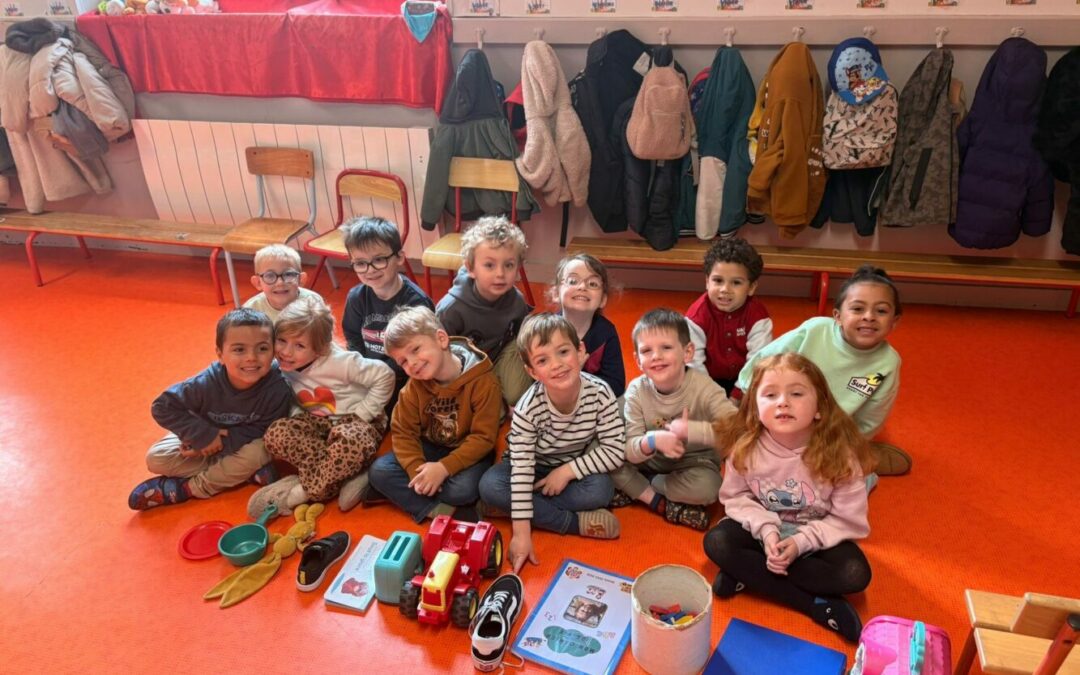 Semaine des mathématiques