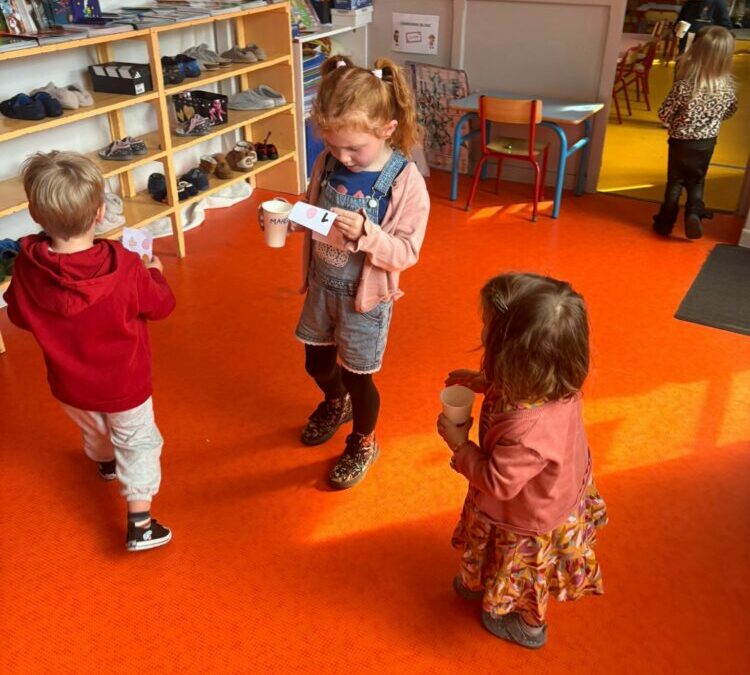 Chasse à l&rsquo;oeuf