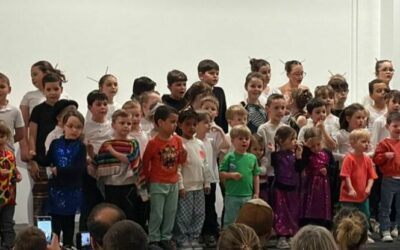 Spectacle de printemps
